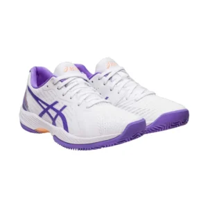 ASICS SOLUTION SWIFT FF CLAY BLANCO 1042A198-105 MUJER - Imagen 2