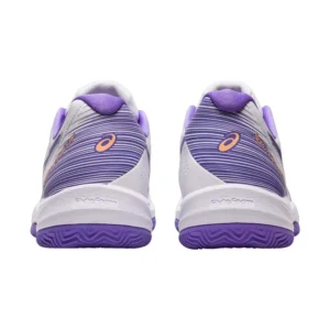 ASICS SOLUTION SWIFT FF CLAY BLANCO 1042A198-105 MUJER - Imagen 3