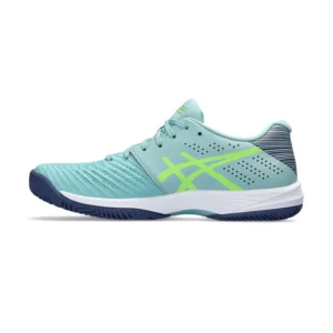 ASICS SOLUTION SWIFT FF PADEL 1041A314-402 AZUL - Imagen 2