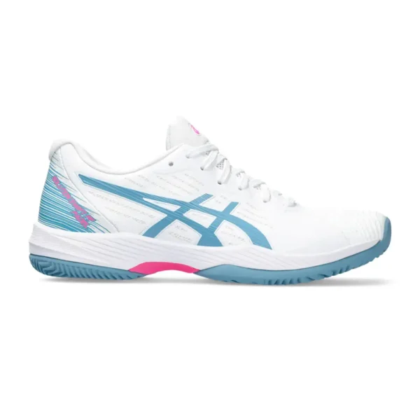 ASICS SOLUTION SWIFT FF PADEL 1042A204 101 MUJER