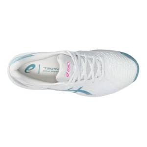 ASICS SOLUTION SWIFT FF PADEL 1042A204 101 MUJER - Imagen 2