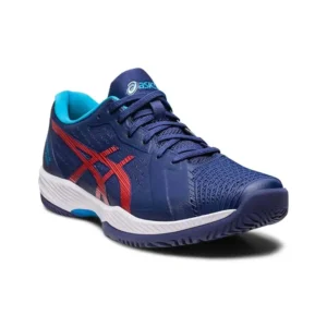 ASICS SOLUTION SWIFT FF PADEL AZUL INDIGO 1041A314 401 - Imagen 2