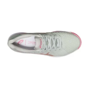 ASICS SOLUTION SWIFT FF PADEL GRIS ROSA MUJER 1042A204-020 - Imagen 3