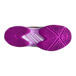 ASICS SOLUTION SWIFT FF PADEL NEGRO ROSA MUJER 1042A204 001 - Imagen 5
