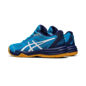 ASICS UPCOURT 5 GS AZUL JUNIOR 1074A039-402 - Imagen 2