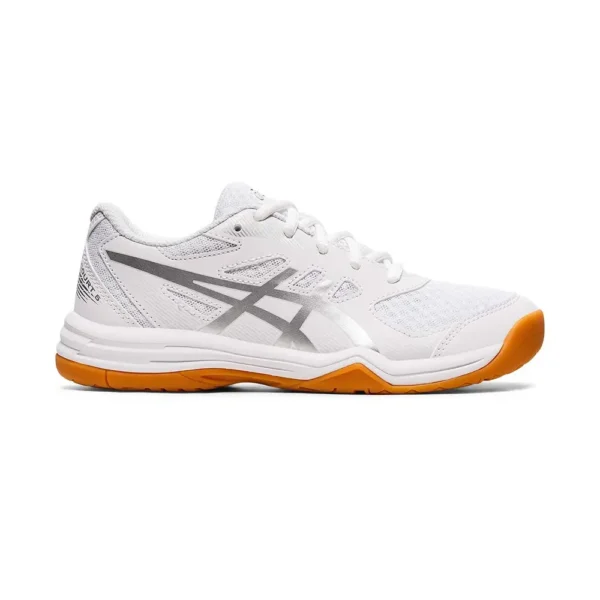 ASICS UPCOURT 5 GS BLANCO JUNIOR 1074A039-101