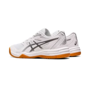 ASICS UPCOURT 5 GS BLANCO JUNIOR 1074A039-101 - Imagen 2