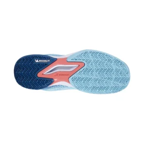 BABOLAT JET M3 CL JR B 33S23730 4105 JUNIOR AZUL - Imagen 4