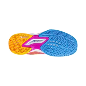 BABOLAT JET MACH 3 ALL COURT ROSA NIÑA 32S21648 5052 - Imagen 2