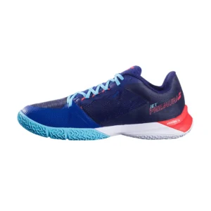 BABOLAT JET PREMURA 2 AZUL ROJO 30F22752 4100 - Imagen 2