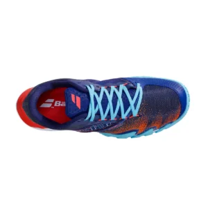 BABOLAT JET PREMURA 2 AZUL ROJO 30F22752 4100 - Imagen 4