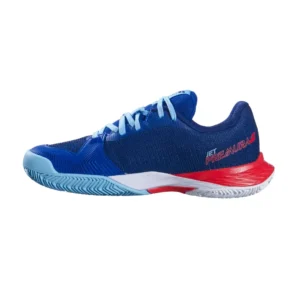 BABOLAT JET PREMURA AZUL MARINO ROJO NIÑO 33S23756 4100 - Imagen 2