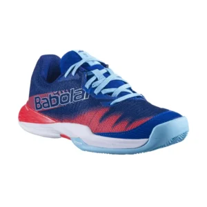 BABOLAT JET PREMURA AZUL MARINO ROJO NIÑO 33S23756 4100 - Imagen 3