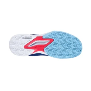 BABOLAT JET PREMURA AZUL MARINO ROJO NIÑO 33S23756 4100 - Imagen 5