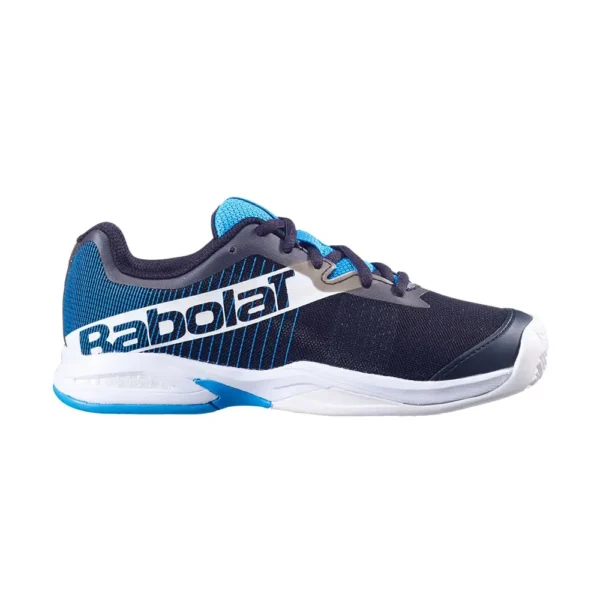 BABOLAT JET PREMURA CLAY NEGRO AZUL JUNIOR 33S22756 2033