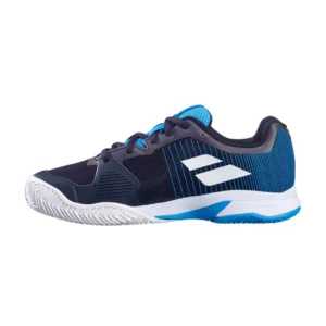 BABOLAT JET PREMURA CLAY NEGRO AZUL JUNIOR 33S22756 2033 - Imagen 2