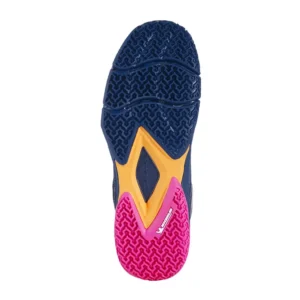 BABOLAT JET RITMA AZUL MARINO ROSA MUJER 31S23753 4111 - Imagen 5