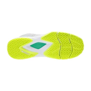 BABOLAT JET RITMA GRIS BLANCO MUJER 31S21753 3023 - Imagen 2