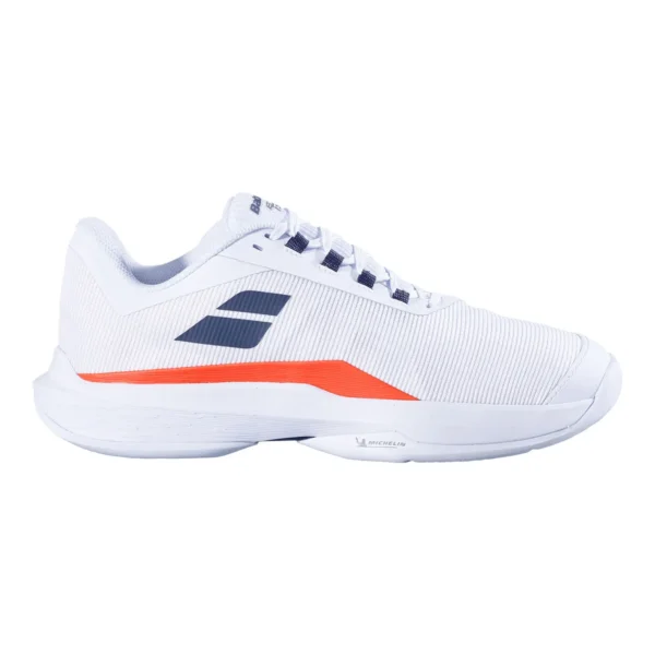 BABOLAT JET TERE 2 AC M 30S24649 1089 BLANCO