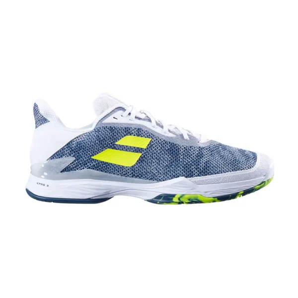 BABOLAT JET TERE ALL COURT BLANCO AZUL 30S22649 1069