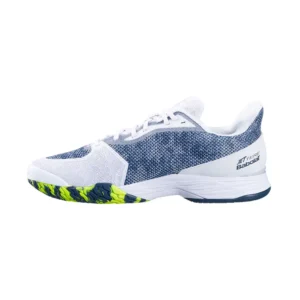 BABOLAT JET TERE ALL COURT BLANCO AZUL 30S22649 1069 - Imagen 2