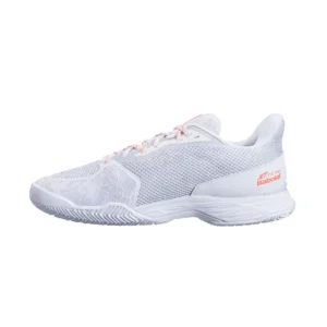 BABOLAT JET TERE CLAY BLANCO MUJER 31S226881063 - Imagen 2