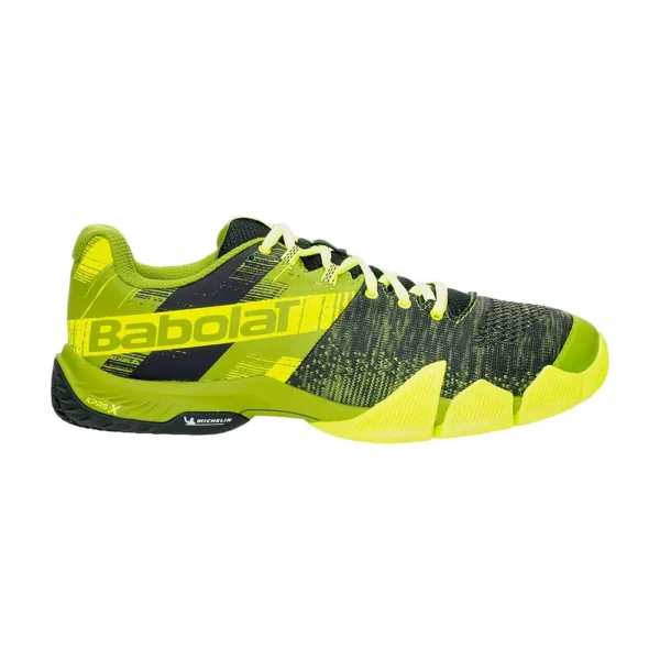 BABOLAT MOVEA VERDE GRIS 30S21571 8005