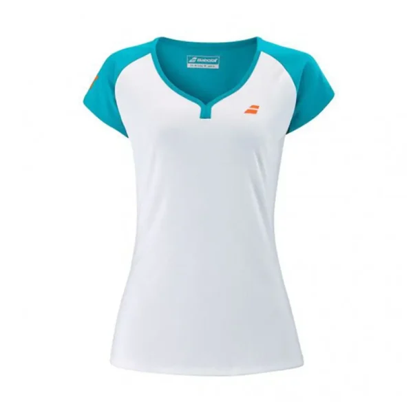 BABOLAT PLAY CAP SLEEVE TOP MUJER