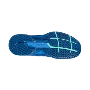 BABOLAT PROPULSE BLAST AC AZUL VERDE 30F21442 4090 - Imagen 2