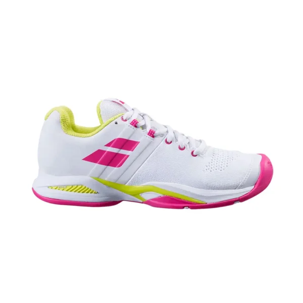 BABOLAT PROPULSE BLAST AC BLANCO ROSA MUJER 31S21447 1058