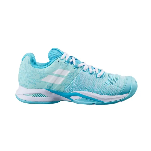 BABOLAT PROPULSE BLAST AC TURQUESA MUJER 31F21447 4079