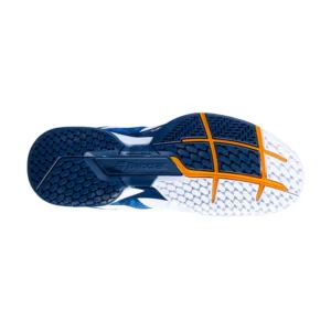 BABOLAT PROPULSE BLAST ALL COURT BLANCO AZUL 30S22442 1069 - Imagen 4