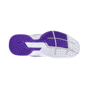 BABOLAT PROPULSE FURY AC BLANCO MORADO MUJER 31F21477 1046 - Imagen 2