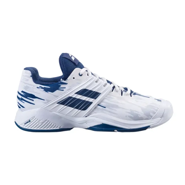 BABOLAT PROPULSE FURY ALL COURT BLANCO AZUL 30S222081005