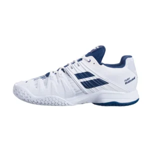 BABOLAT PROPULSE FURY ALL COURT BLANCO AZUL 30S222081005 - Imagen 2