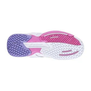 BABOLAT PROPULSE FURY BLANCO LILA NIÑA 32S23884 1074 - Imagen 5