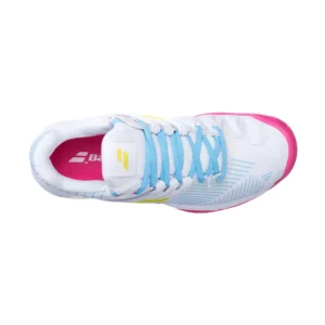 BABOLAT PROPULSE FURY CLAY BLANCO MUJER 31S22554 1064 - Imagen 3