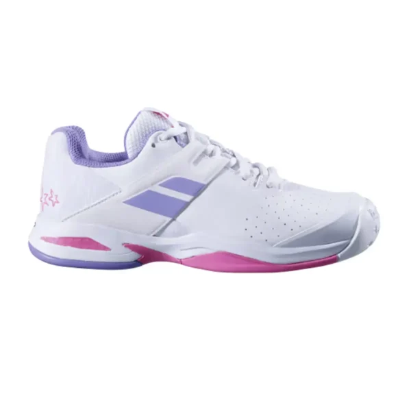 BABOLAT PROPULSE FURY NIÑA BLANCO LILA 33S23884 1074