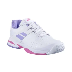 BABOLAT PROPULSE FURY NIÑA BLANCO LILA 33S23884 1074 - Imagen 3