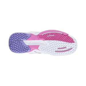 BABOLAT PROPULSE FURY NIÑA BLANCO LILA 33S23884 1074 - Imagen 5