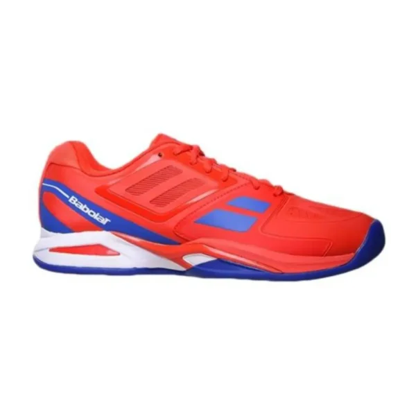 BABOLAT PROPULSE TEAM CLAY M 30S16446 ROJO
