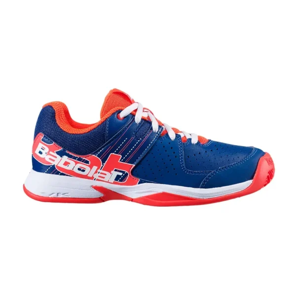 BABOLAT PULSA AZUL BLANCO NIÑO 33F20691 4071