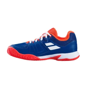 BABOLAT PULSA AZUL BLANCO NIÑO 33F20691 4071 - Imagen 2