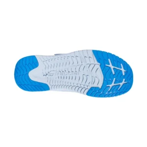 BABOLAT PULSION ALL COURT KID BLANCO AZUL JUNIOR 32F21518 1060 - Imagen 2