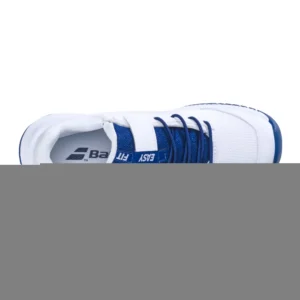 BABOLAT PULSION BLANCO AZUL NIÑO 32S23518 1005 - Imagen 4