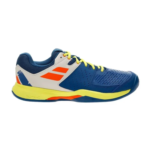 BABOLAT PULSION CLAY AZUL AMARILLO 30S21346 4087