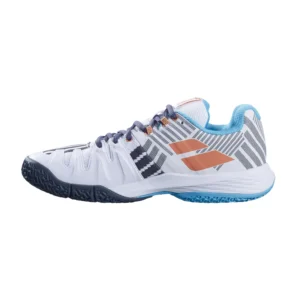 BABOLAT SENSA BLANCO GRIS MUJER 31S23757 1085 - Imagen 2