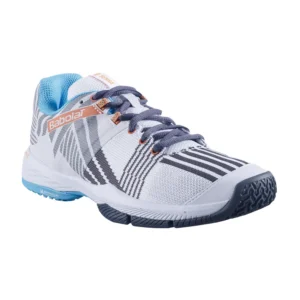 BABOLAT SENSA BLANCO GRIS MUJER 31S23757 1085 - Imagen 3