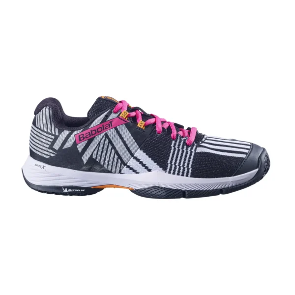 BABOLAT SENSA NEGRO BLANCO MUJER 31S23757 2041