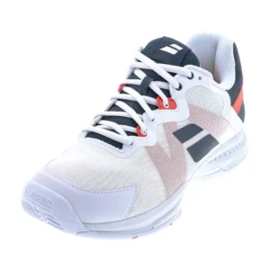 BABOLAT SFX3 ALL COURT BLANCO AZUL 30S20529 1005 - Imagen 2